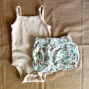 Baby Gap Summer Outfit - Infant